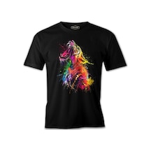 Roar - Kaplan Siyah Erkek Tshirt (497655029)