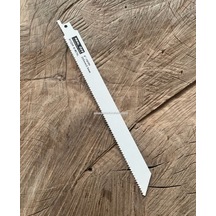 Özs Tilki Kuyruğu Ucu Bi Metal Çelik Metal Plastik Kesme Testeresi 225m