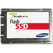 Bigboy BSSD18/32 32 GB 1.8 inch SATA2 SSD Notebook Kit Harddsik