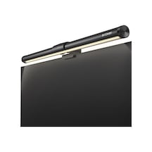 Blitzwolf Bw-cml2 Air Monitör Işık Çubuğu Dokunmatik Kontrol Göz Koruması Yanması 300-1000lux E-okuma Işığı Çok Renkli