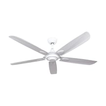 Alsanfan White Outdoor  Aydınlatmasız Uzaktan Kumandalı Tavan Vantilatörü