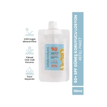 Bade Natural Çocuk Güneş Koruyucu Losyon 50+ Spf 110 Ml