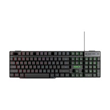 Imice AK-600 RGB Kablolu Oyuncu Klavyesi
