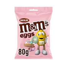 M&M's Easter Chocolate Eggs 80 G