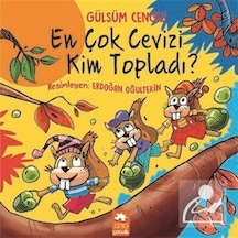 Mercankitap En Çok Cevizi Kim Topladı / Gülsüm Cengiz