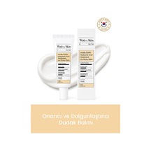 Vanilla Pdrn Hyaluronic Acid Volufroshot Lip Glowy Balm /onarıca Ve Dolgunlaştırıcı
