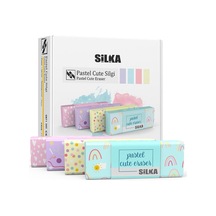 Pastel Cute Silgi Büyük Boy 20 Adet Art-1021