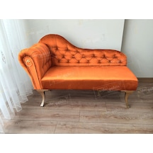Yeni Nesil Köşe Koltuğu Josefin Bench Kiremit