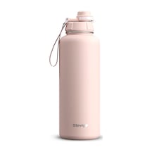 1 Hand Leak-proof Sızdırmaz Çelik Termos 1500 Ml Icy Pink St-255