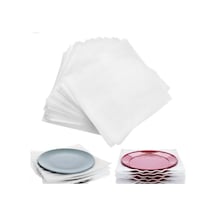 Kırılacak Eşyaları Sarma,şilte Tabak Arası Bardak Cam Sarma Şiltesi 30cm X40cm, 100 Adet