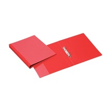 Esselte 4656 2 Halkalı D Mekanizmalı Klasör A4 50mm Kırmızı