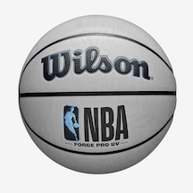 Wilson Basketbol Topu Nba Forge Pro Uv Size:7 Wz2010801xb7