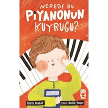 Nerede Bu Piyanonun Kuyruğu - Ezjı-764691