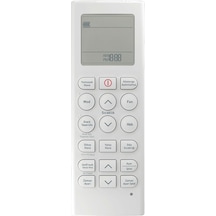 Arçelik Uyumlu 12326 Klima Kumandası