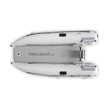 Takacat 260lx Katamaran Şişme Bot