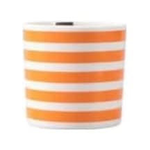 Funky Orange Bardak 230 Cc, Tekli Açık Kırmızı