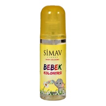 Simav Termal Sulu Bebek Kolonyası - 150 Ml