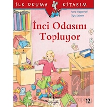 İnci Odasını Topluyor İş Bankası Kültür Yayınları  -  İş Bankası Kültür Yayınları
