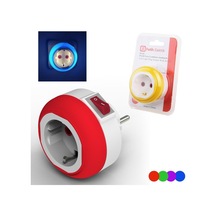 Gece Lambası Prizli Led Anahtarlı Fetih 99-04-224199 1