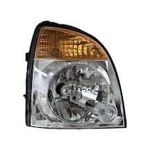 Hyundaı H100 Sağ Far 2004-2012 Manuel Kamyonet