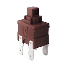 Ic-180h2 Basmalı Kare Süpürge Anahtarı 4p