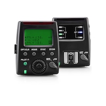Canon için Meike Mk-Gt600C I-Ttl Flaş Tetikleyici