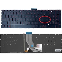 Hp 3rn01ea Klavye Tr Işıklı Kırmızı Tuş