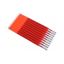 Metapın Isı ve Ütü Ile Uçan Kalem Kırmızı Refil 0.7 MM - 50'li P