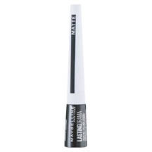 Maybelline New York Master Ink Mat Siyah Eyeliner
