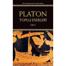 Platon:toplu Eserleri 2.cilt / Platon Eflatun