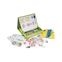 7927 Diytoy Manyetik Tablet Matematik  Seti