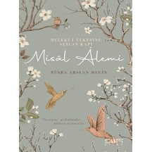 Melekut Ülkesine Açılan Kapı: Misal Alemi - Büşra Arslan Meçin - Sufi Kitap