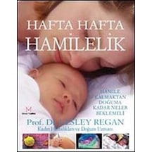 Hafta Hafta Hamilelik / Lesley Regan