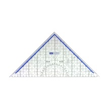 Kraf Gönye Geometrik Açılı Gönye Geodreıck 32Cm 532G