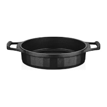 Döküm Vısıon Sahan 20 Cm Siyah - 620558268 Siyah