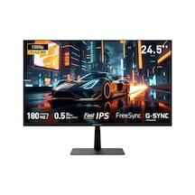 Gamebooster Gb-25f180ff 24.5" Rgb 180hz Fast Ips 0.5ms Fhd Flat Gaming Monitör