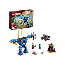 LEGO® Ninjago 71740 Jay's Electro Mech 106 Parça