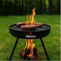 Alevra Mangal,ateş Çukuru, Diğer