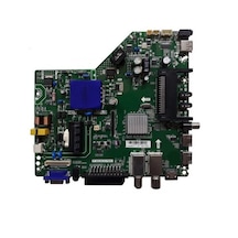 Tp.ms3663s.pb801 ,39pa220e, Profilo Uyumlu Maınboard, Anakart