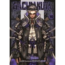 Gachiakuta 10 Athica Yayınları