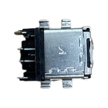 Asus İle Uyumlu Rog Strix Gl704gs Scar Iı Edition Power Dc Jack, Adaptör Şarj Soketi