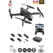 Q868 Wltoys Drone 3 Km Menzil 4k Full Hd -gepettoys