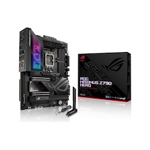 Asus ROG Maximus Z790 Hero Intel Z790 7800 MHz (OC) DDR5 Soket 1700 ATX Anakart