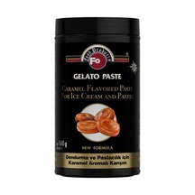 Karamel Aromalı Karışım 1600 Gr