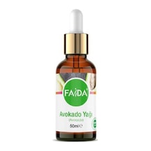 Faida Avokado Yağı-Avocado(50 ml)