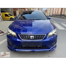 Seat Leon Style Excellence Bodykit Seti - Ön Yan Arka Set