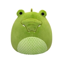 Squishmallows Timsah Mopes 30cm Cr06575 Renkli