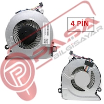 HP Uyumlu Pavilion 15-Ab107Nt, 15-Ab202Nt Fan Soğutucu Cooling Fan