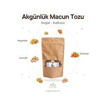 Sirke Günlüğüm Akgünlük Macun Tozu