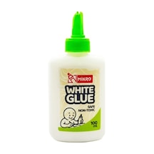 Mikro Beyaz Tutkal 100ml - 2 Adet
